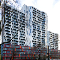 Mauritsweg Project (now CalypSO), Rotterdam (Wil Alsop, 2013) (4)