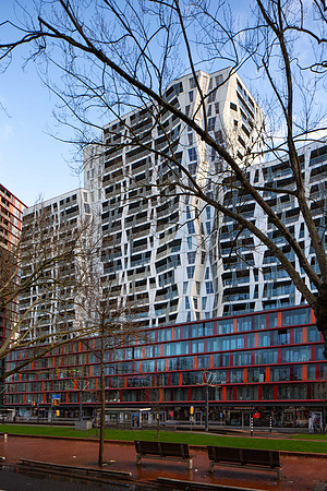 Mauritsweg Project (now CalypSO), Rotterdam (Wil Alsop, 2013) (7)