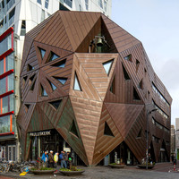 Pauluskerk, Mauritsweg Project (now CalypSO), Rotterdam (Wil Alsop, 2013) (1)
