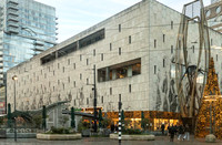 De Bijenkorf Department Store (Marcel Breuer, 1953-57) (4)