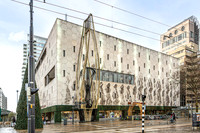 De Bijenkorf Department Store (Marcel Breuer, 1953-57) (2)