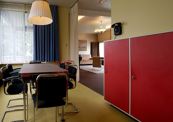 Sonneveldt House, Rotterdam (Brinkman & Van der Vlugt, 1933) (2)