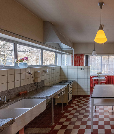 Sonneveldt House, Rotterdam (Brinkman & Van der Vlugt, 1933) (7)