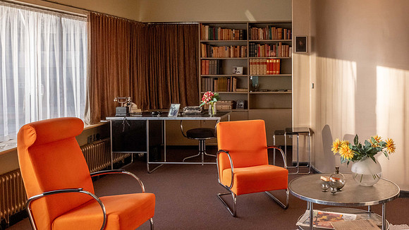 Sonneveldt House, Rotterdam (Brinkman & Van der Vlugt, 1933) (12)