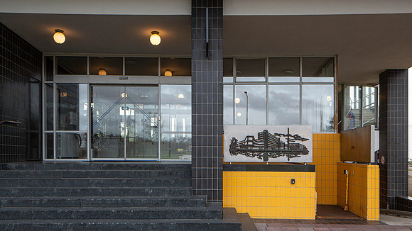 Van Nelle Factory, Rotterdam (Brinkman & Van der Vlugt, 1926-29) (4)