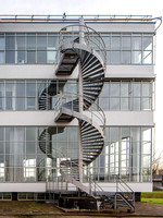 Van Nelle Factory, Rotterdam (Brinkman & Van der Vlugt, 1926-29) (7)