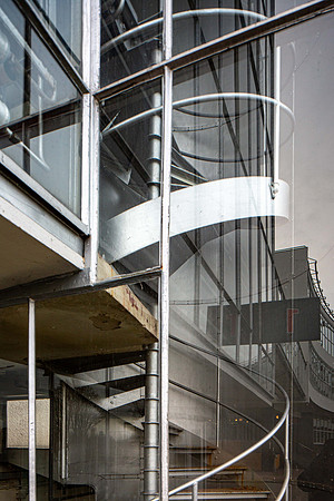 Van Nelle Factory, Rotterdam (Brinkman & Van der Vlugt, 1926-29) (13)