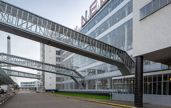 Van Nelle Factory, Rotterdam (Brinkman & Van der Vlugt, 1926-29) (19)