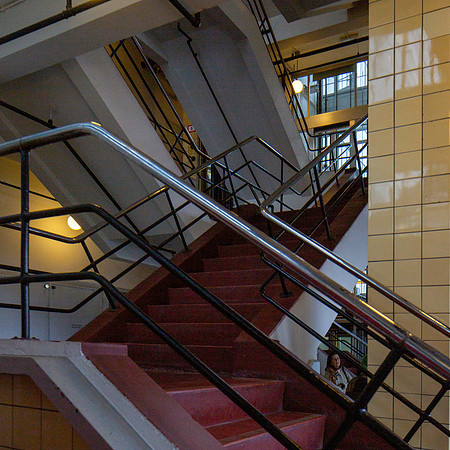 Van Nelle Factory, Rotterdam (Brinkman & Van der Vlugt, 1926-29) (20)