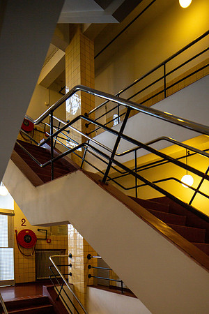 Van Nelle Factory, Rotterdam (Brinkman & Van der Vlugt, 1926-29) (21)