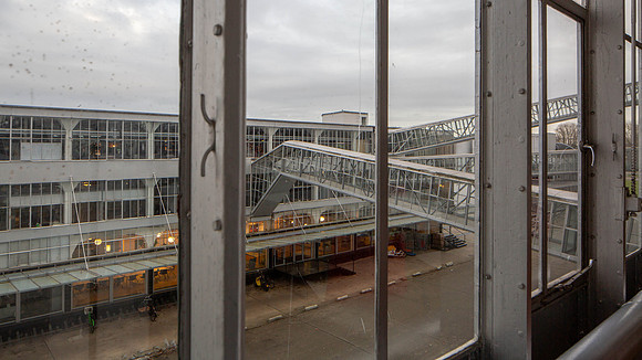 Van Nelle Factory, Rotterdam (Brinkman & Van der Vlugt, 1926-29) (22)