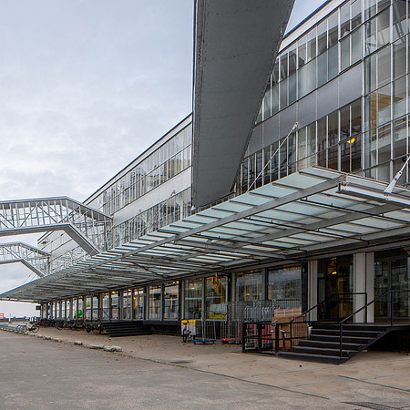 Van Nelle Factory, Rotterdam (Brinkman & Van der Vlugt, 1926-29) (26)
