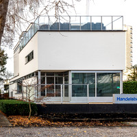 The Boevé  House, Rotterdam (Brinkman & Vander Vlugt, 1934)