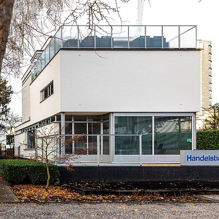 The Boevé  House, Rotterdam (Brinkman & Vander Vlugt, 1934)