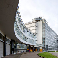 Van Nelle Factory, Rotterdam (Brinkman & Van der Vlugt, 1926-29) (2)