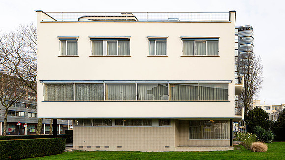 Sonneveldt House, Rotterdam (Brinkman & Van der Vlugt, 1933) (18)