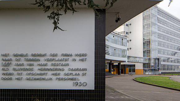 Van Nelle Factory, Rotterdam (Brinkman & Van der Vlugt, 1926-29) (1)