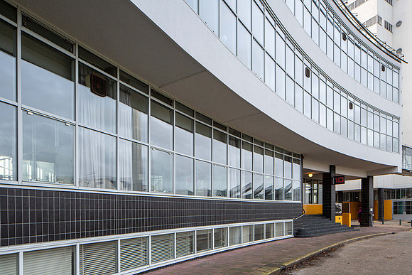 Van Nelle Factory, Rotterdam (Brinkman & Van der Vlugt, 1926-29) (3)