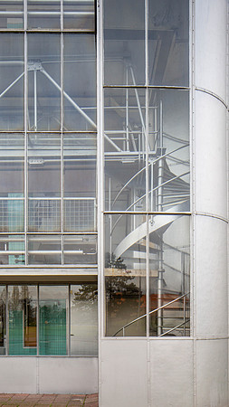 Van Nelle Factory, Rotterdam (Brinkman & Van der Vlugt, 1926-29) (5)
