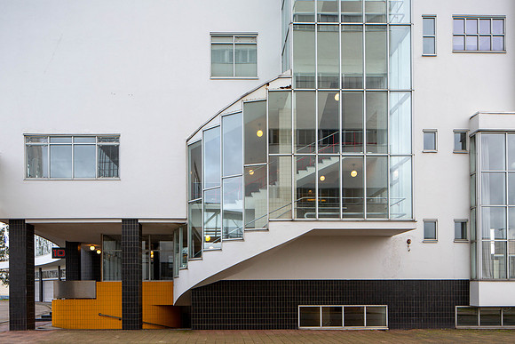 Van Nelle Factory, Rotterdam (Brinkman & Van der Vlugt, 1926-29) (6)