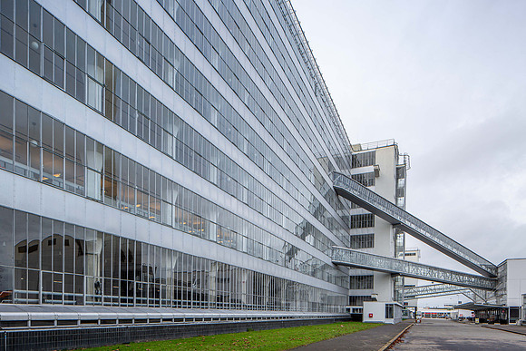 Van Nelle Factory, Rotterdam (Brinkman & Van der Vlugt, 1926-29) (11)