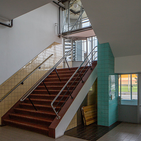 Van Nelle Factory, Rotterdam (Brinkman & Van der Vlugt, 1926-29) (15)