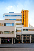 Rotterdam Central Library (Vanden Broek & Bakema, 1983) (2)