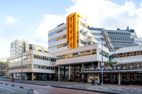 Rotterdam Central Library (Vanden Broek & Bakema, 1983) (1)