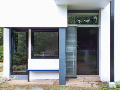 Rietveld Schröder House, Utrecht (Gerrit Rietveld, 1924) (2)