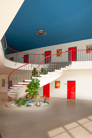 National Exhibition Centre, Brno (Josef Kalous, Emil Králík, Bohuslav Fuchs and others, 1928) (8)