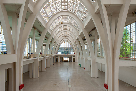 National Exhibition Centre, Brno (Josef Kalous, Emil Králík, Bohuslav Fuchs and others, 1928) (15)