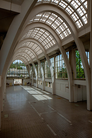 National Exhibition Centre, Brno (Josef Kalous, Emil Králík, Bohuslav Fuchs and others, 1928) (18)
