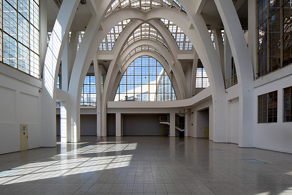 National Exhibition Centre, Brno (Josef Kalous, Emil Králík, Bohuslav Fuchs and others, 1928) (22)