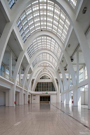 National Exhibition Centre, Brno (Josef Kalous, Emil Králík, Bohuslav Fuchs and others, 1928) (28)