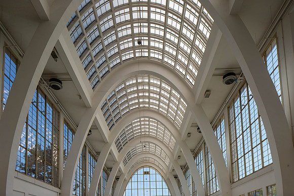 National Exhibition Centre, Brno (Josef Kalous, Emil Králík, Bohuslav Fuchs and others, 1928) (29)