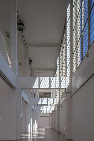 National Exhibition Centre, Brno (Josef Kalous, Emil Králík, Bohuslav Fuchs and others, 1928) (32)