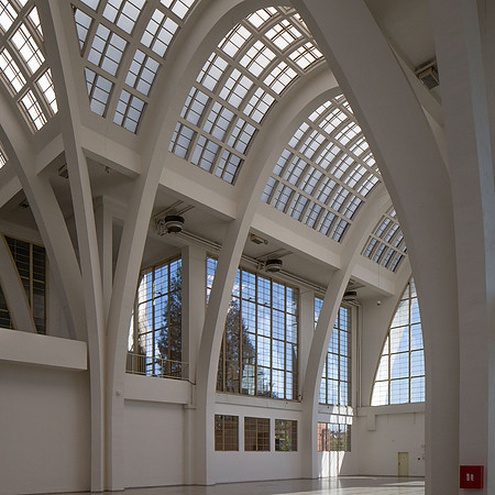 National Exhibition Centre, Brno (Josef Kalous, Emil Králík, Bohuslav Fuchs and others, 1928) (33)