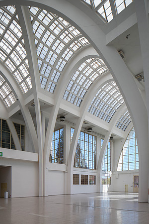 National Exhibition Centre, Brno (Josef Kalous, Emil Králík, Bohuslav Fuchs and others, 1928) (34)