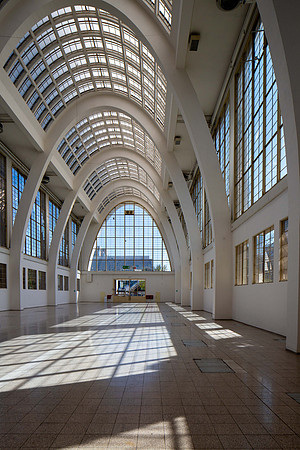 National Exhibition Centre, Brno (Josef Kalous, Emil Králík, Bohuslav Fuchs and others, 1928) (35)