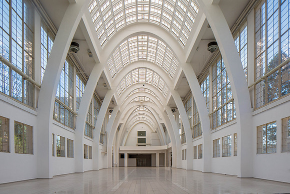 National Exhibition Centre, Brno (Josef Kalous, Emil Králík, Bohuslav Fuchs and others, 1928) (38)