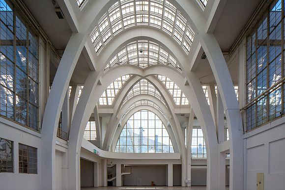 National Exhibition Centre, Brno (Josef Kalous, Emil Králík, Bohuslav Fuchs and others, 1928) (40)