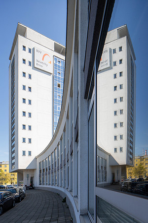 National Exhibition Centre, Brno (Josef Kalous, Emil Králík, Bohuslav Fuchs and others, 1928) (44)