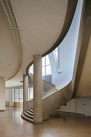 National Exhibition Centre, Brno (Josef Kalous, Emil Králík, Bohuslav Fuchs and others, 1928) (46)