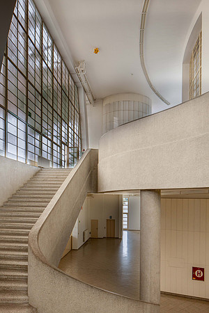 National Exhibition Centre, Brno (Josef Kalous, Emil Králík, Bohuslav Fuchs and others, 1928) (48)