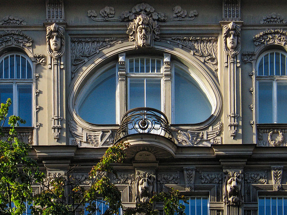 European art nouveau