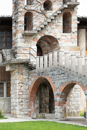 Church of St. Michael  (Jože Plečnik, 1937-9)  (4)