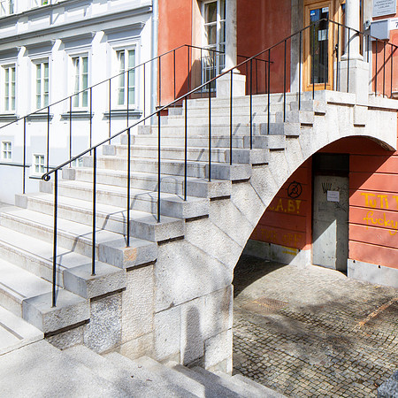 National and University Library  (Jože Plečnik, 1936-41) (2)