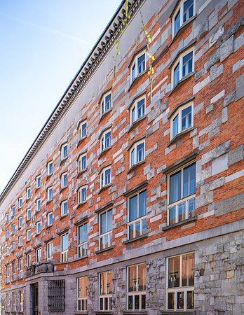 National and University Library  (Jože Plečnik, 1936-41) (3)