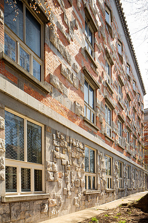 National and University Library  (Jože Plečnik, 1936-41) (6)