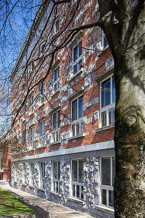 National and University Library  (Jože Plečnik, 1936-41) (7)